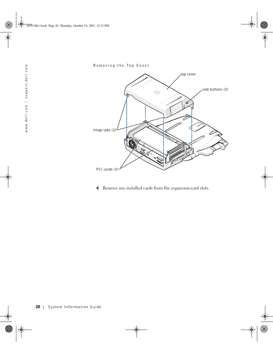 Dell C/Dock II Expansion Station User Manual | Page 22 / 532