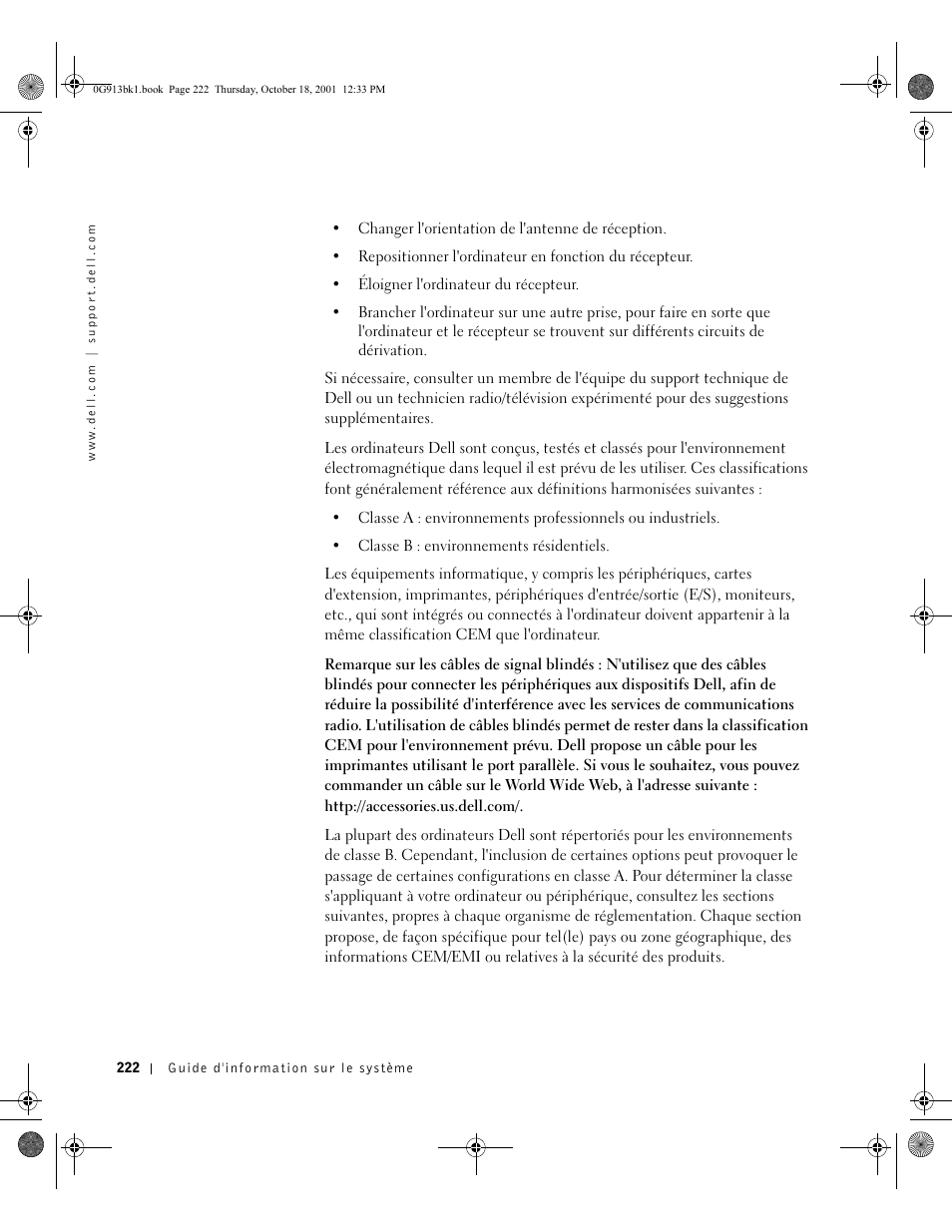 Dell C/Dock II Expansion Station User Manual | Page 224 / 532