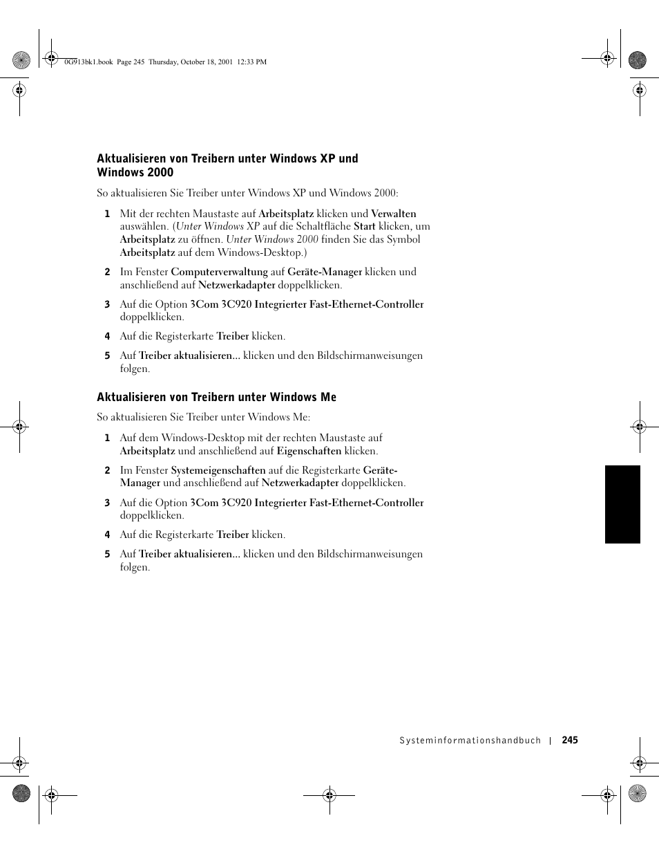 Dell C/Dock II Expansion Station User Manual | Page 247 / 532