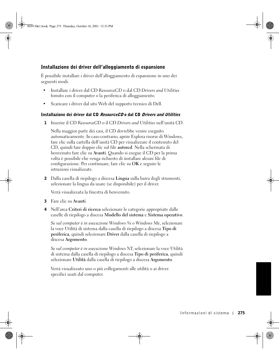 Dell C/Dock II Expansion Station User Manual | Page 277 / 532
