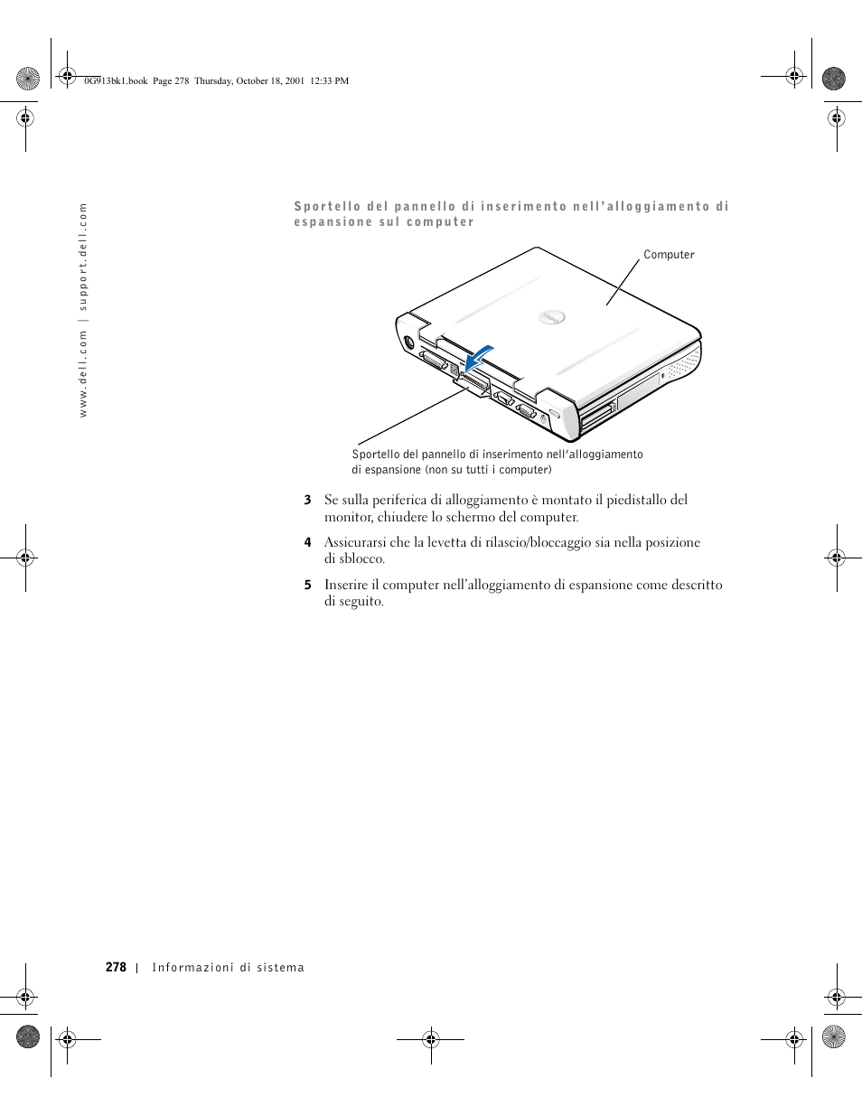 Dell C/Dock II Expansion Station User Manual | Page 280 / 532