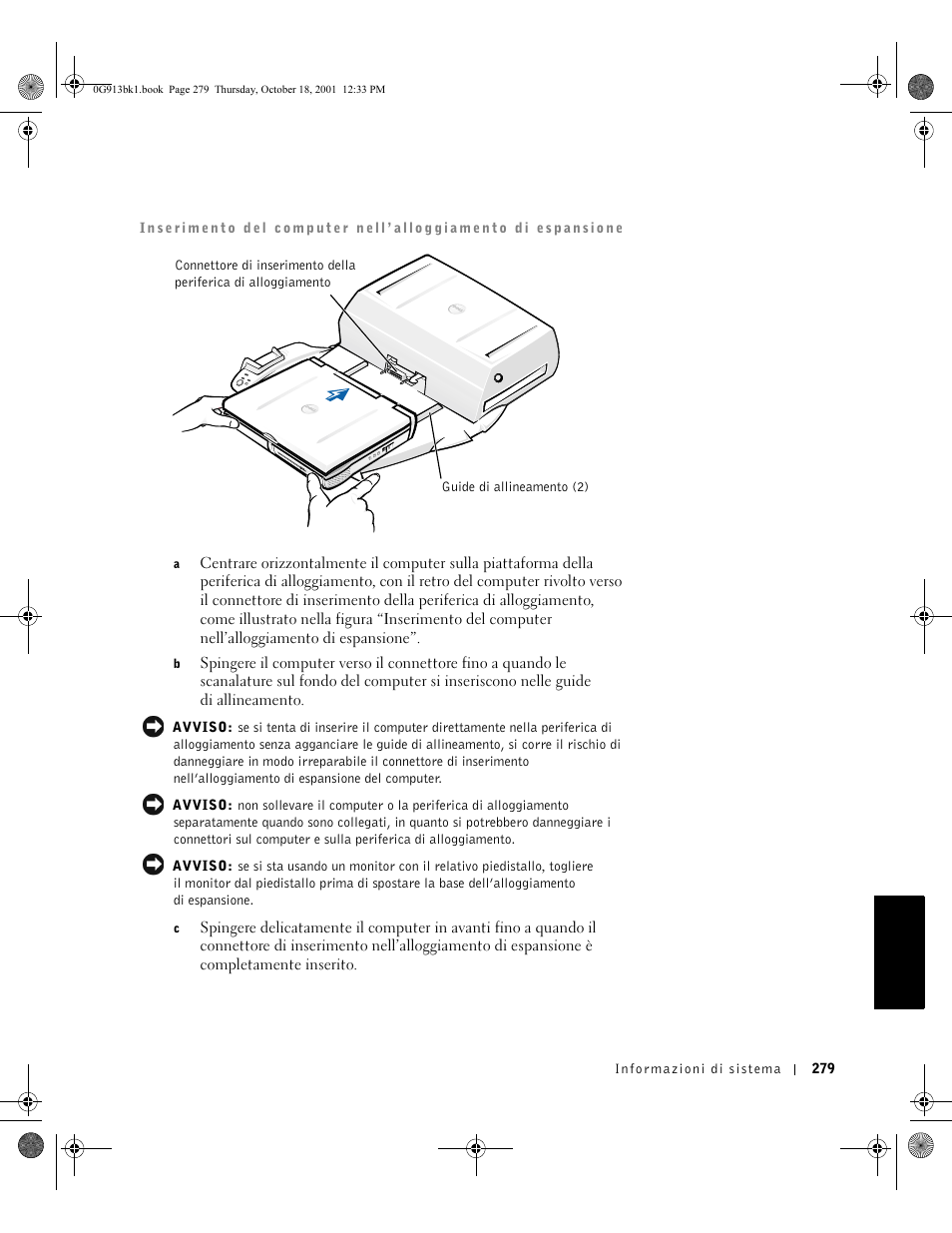 Dell C/Dock II Expansion Station User Manual | Page 281 / 532