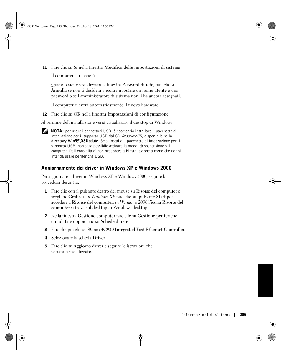 Dell C/Dock II Expansion Station User Manual | Page 287 / 532