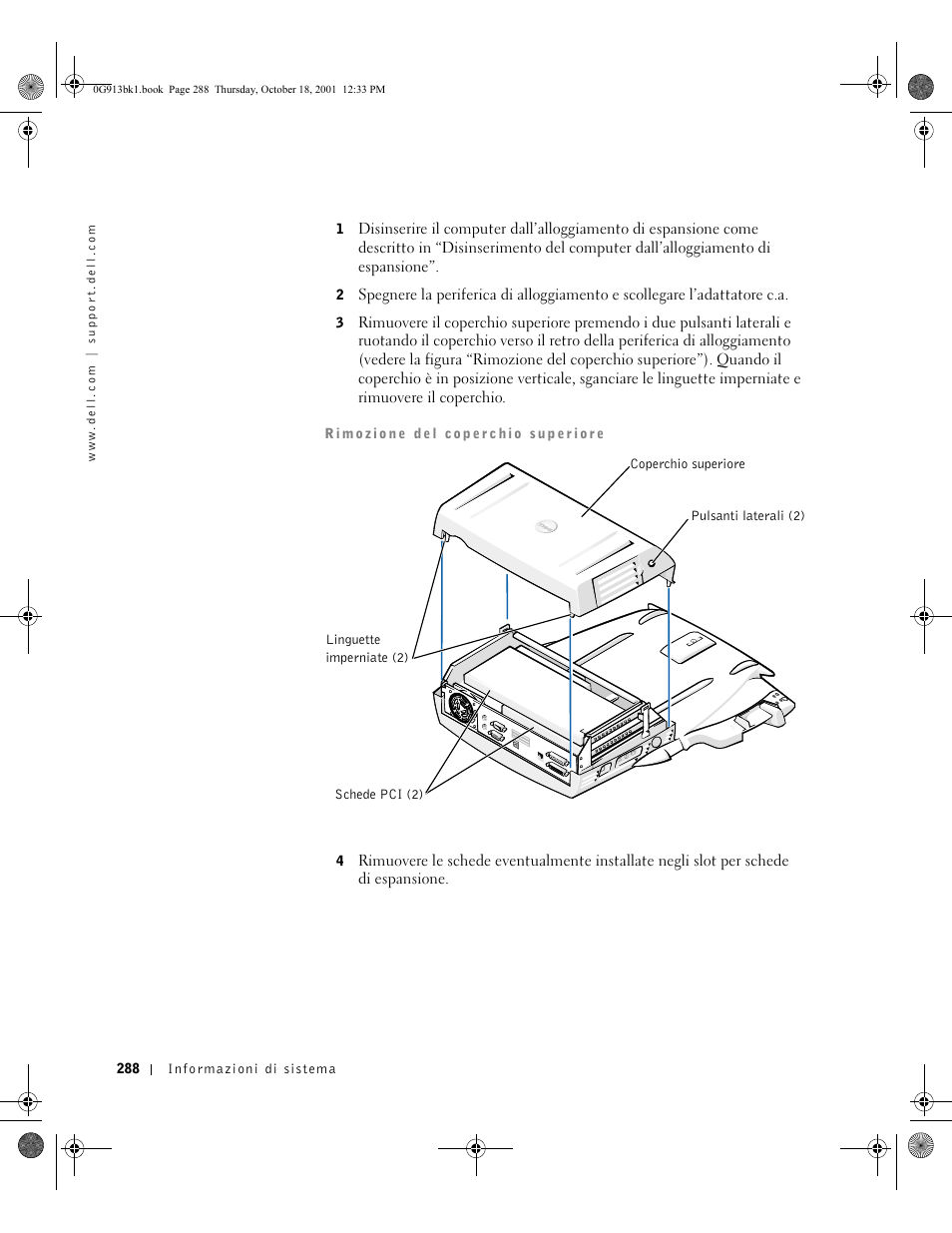 Dell C/Dock II Expansion Station User Manual | Page 290 / 532