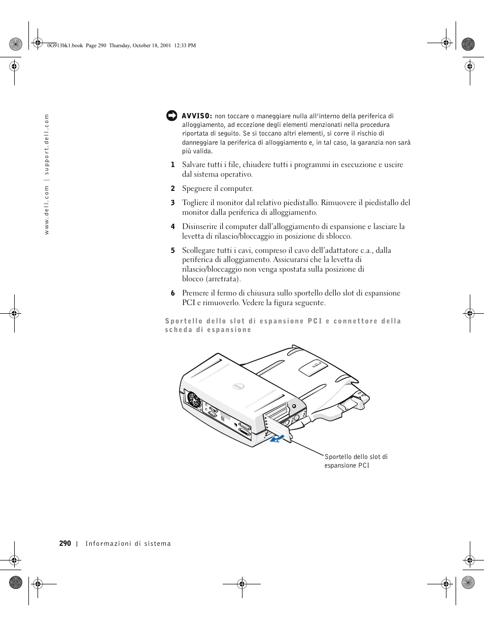 Dell C/Dock II Expansion Station User Manual | Page 292 / 532