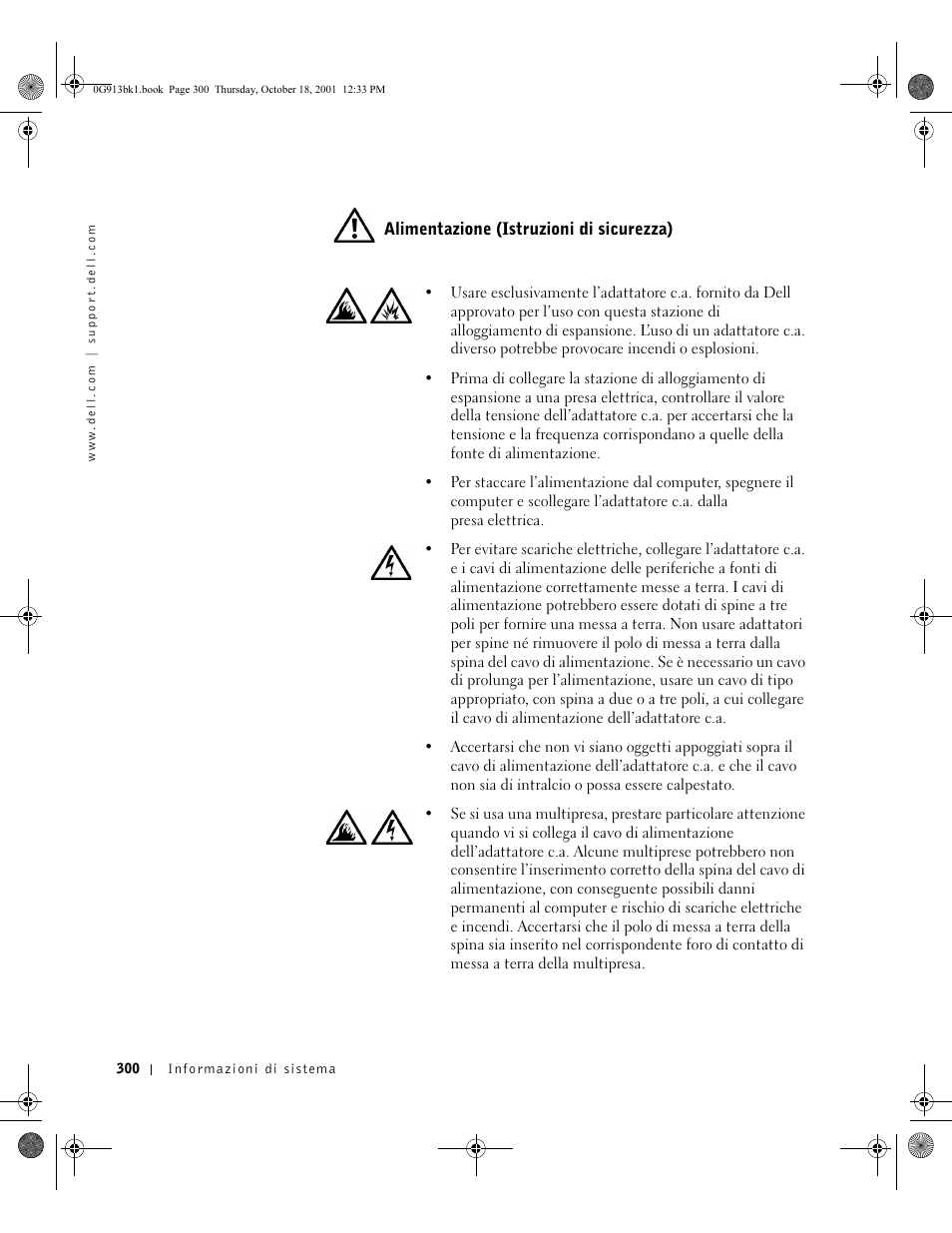 Dell C/Dock II Expansion Station User Manual | Page 302 / 532