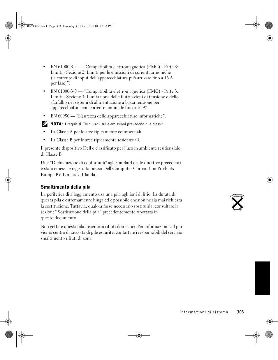 Dell C/Dock II Expansion Station User Manual | Page 305 / 532