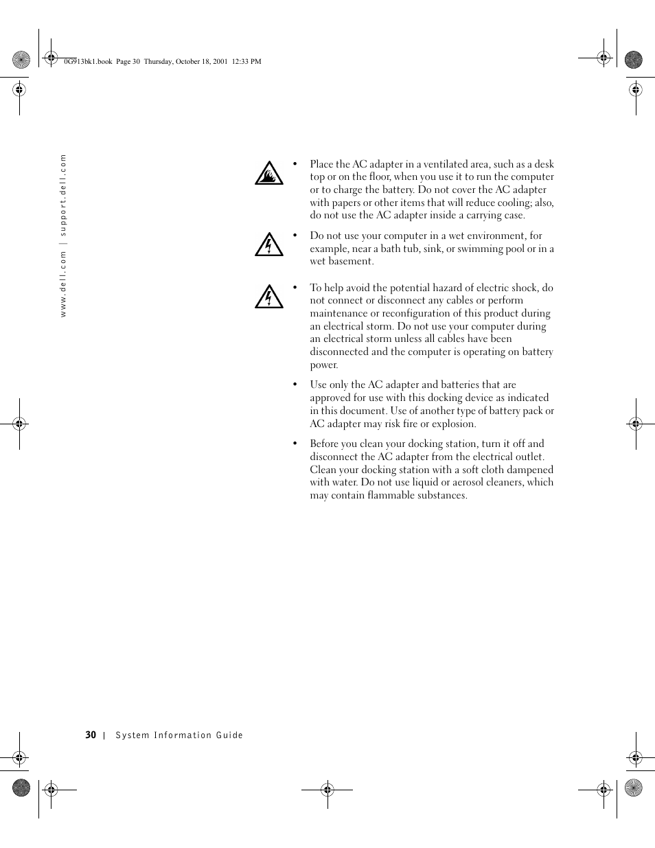 Dell C/Dock II Expansion Station User Manual | Page 32 / 532