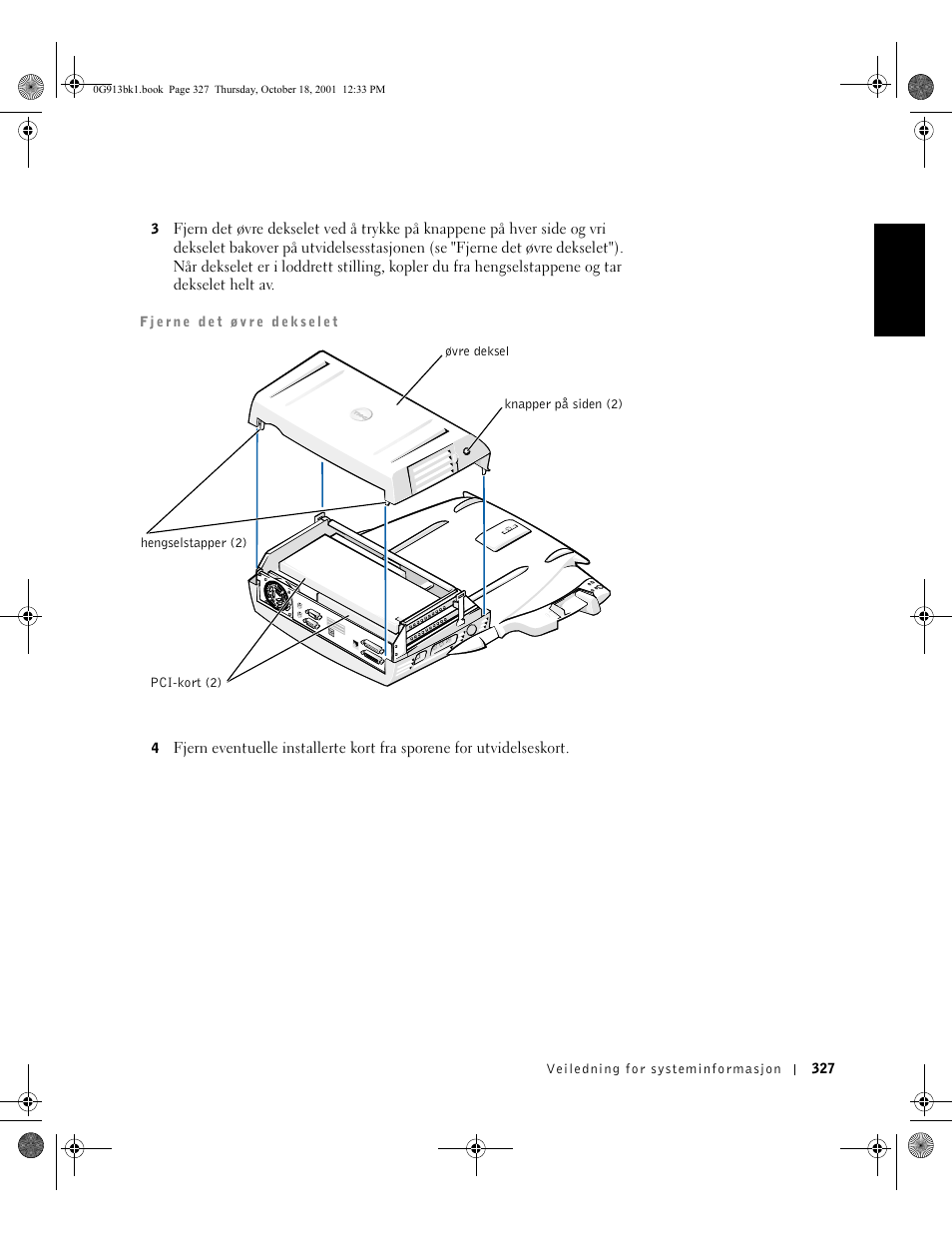 Dell C/Dock II Expansion Station User Manual | Page 329 / 532