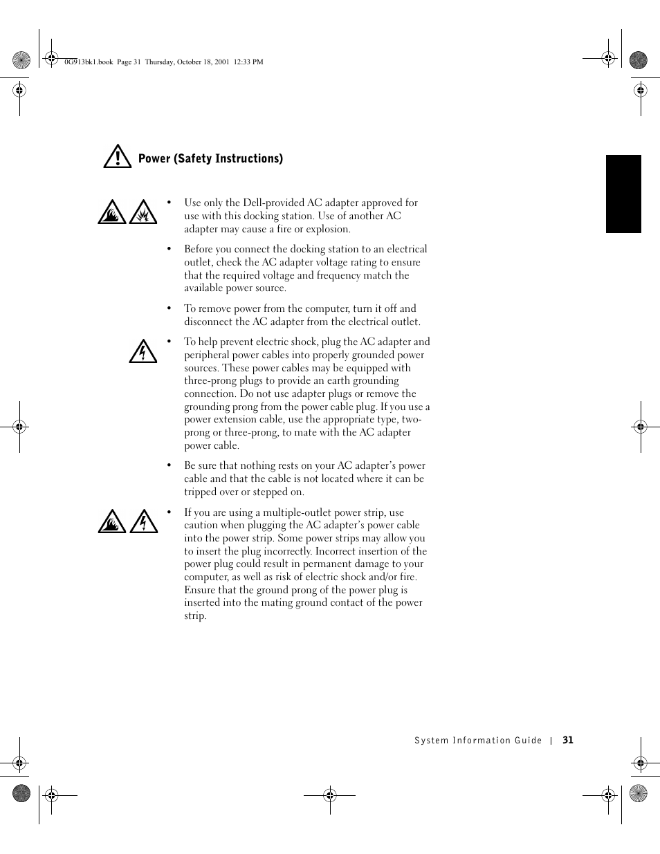 Dell C/Dock II Expansion Station User Manual | Page 33 / 532