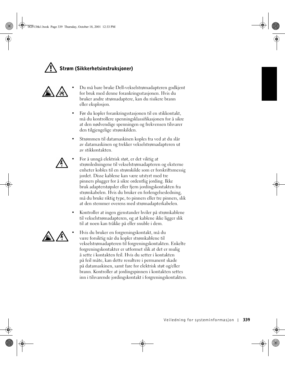 Dell C/Dock II Expansion Station User Manual | Page 341 / 532