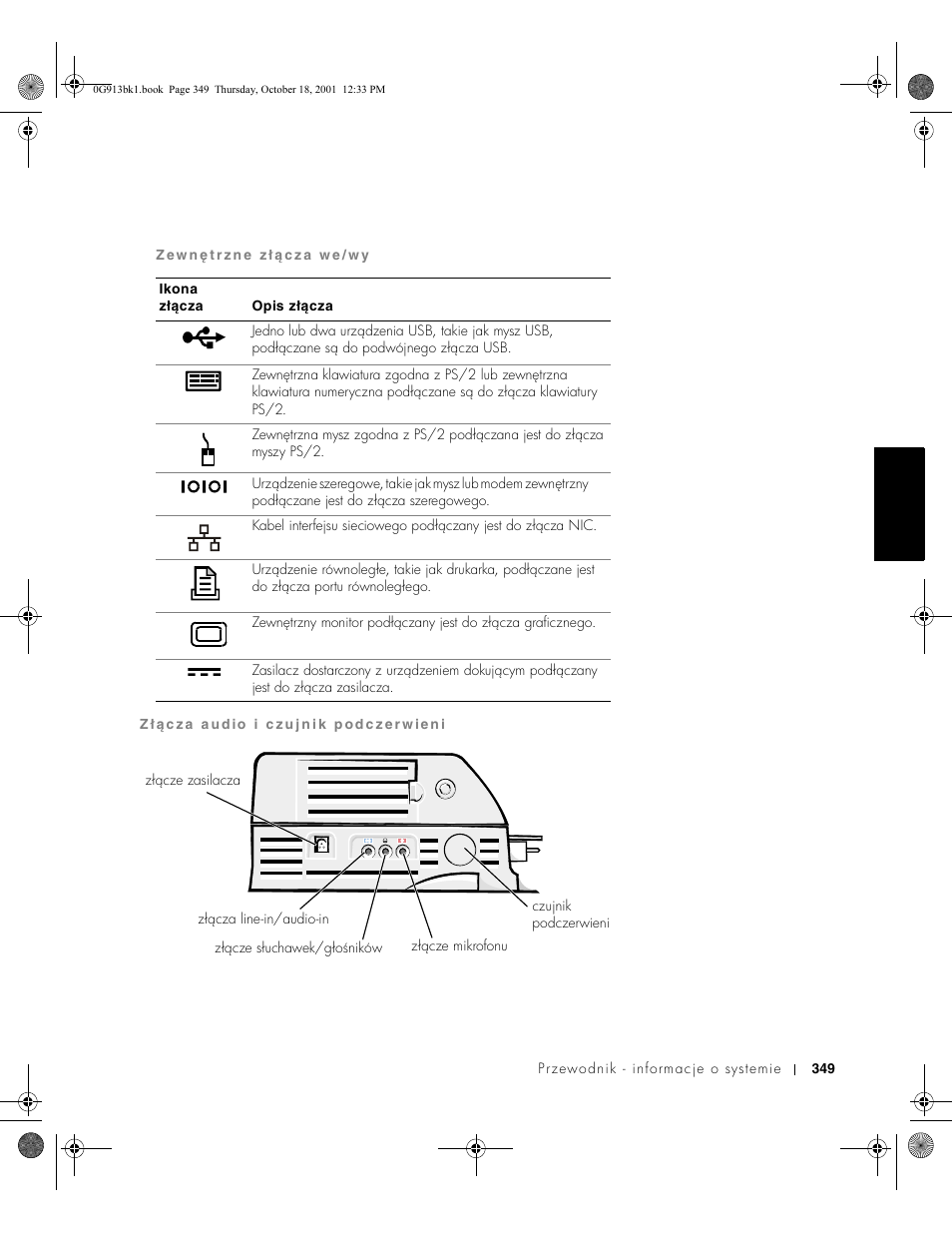 Dell C/Dock II Expansion Station User Manual | Page 351 / 532