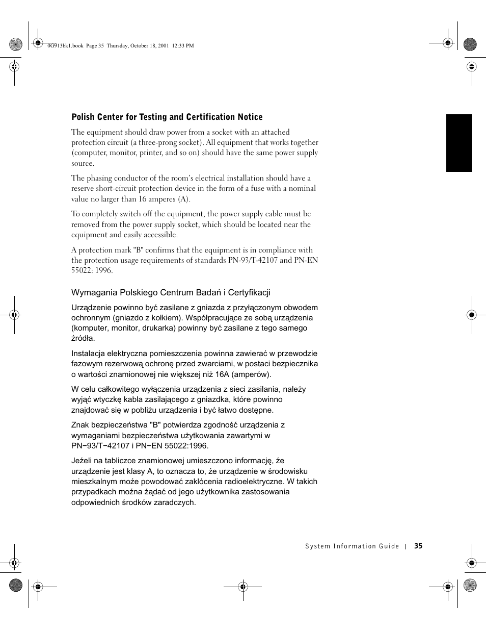 Dell C/Dock II Expansion Station User Manual | Page 37 / 532