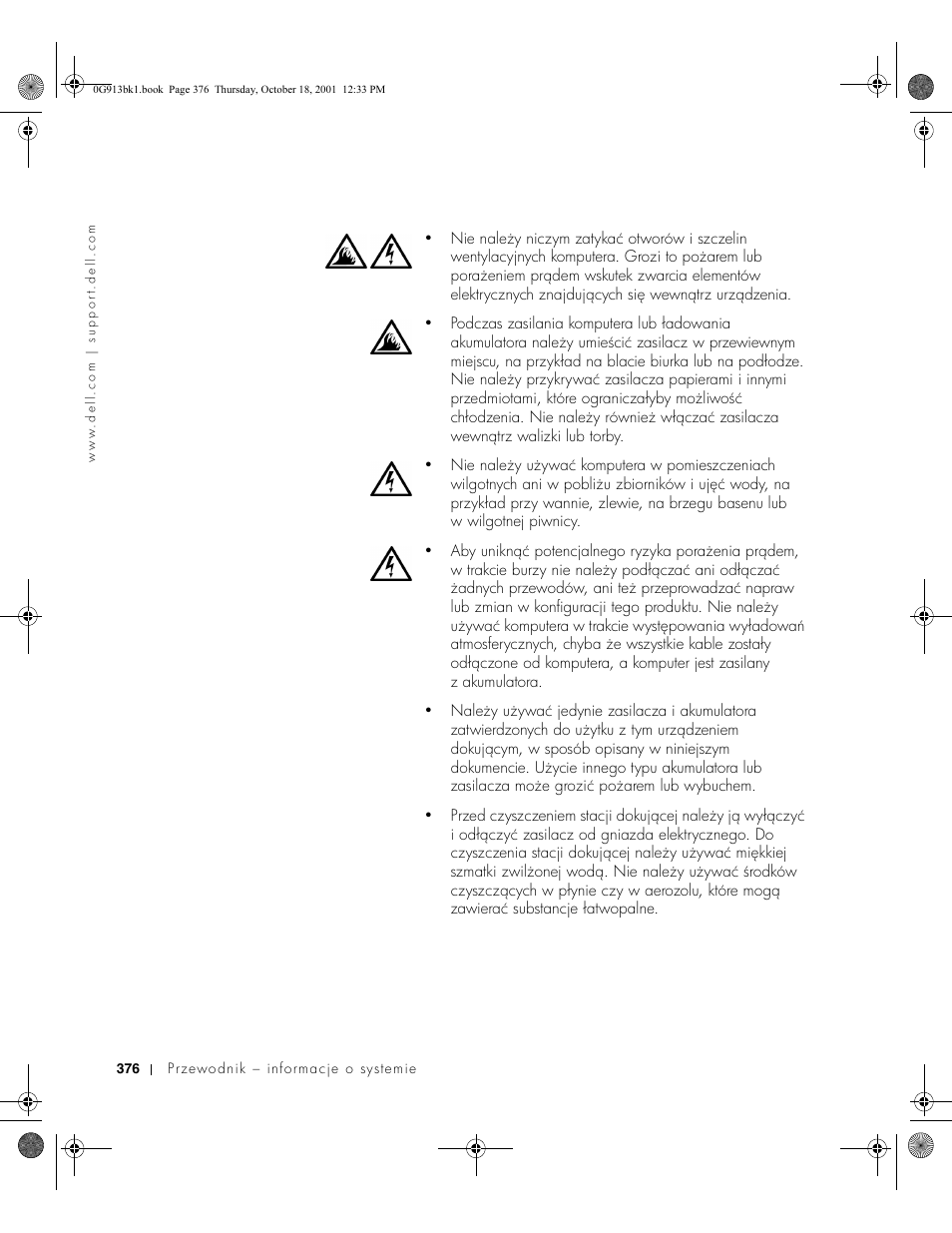 Dell C/Dock II Expansion Station User Manual | Page 378 / 532