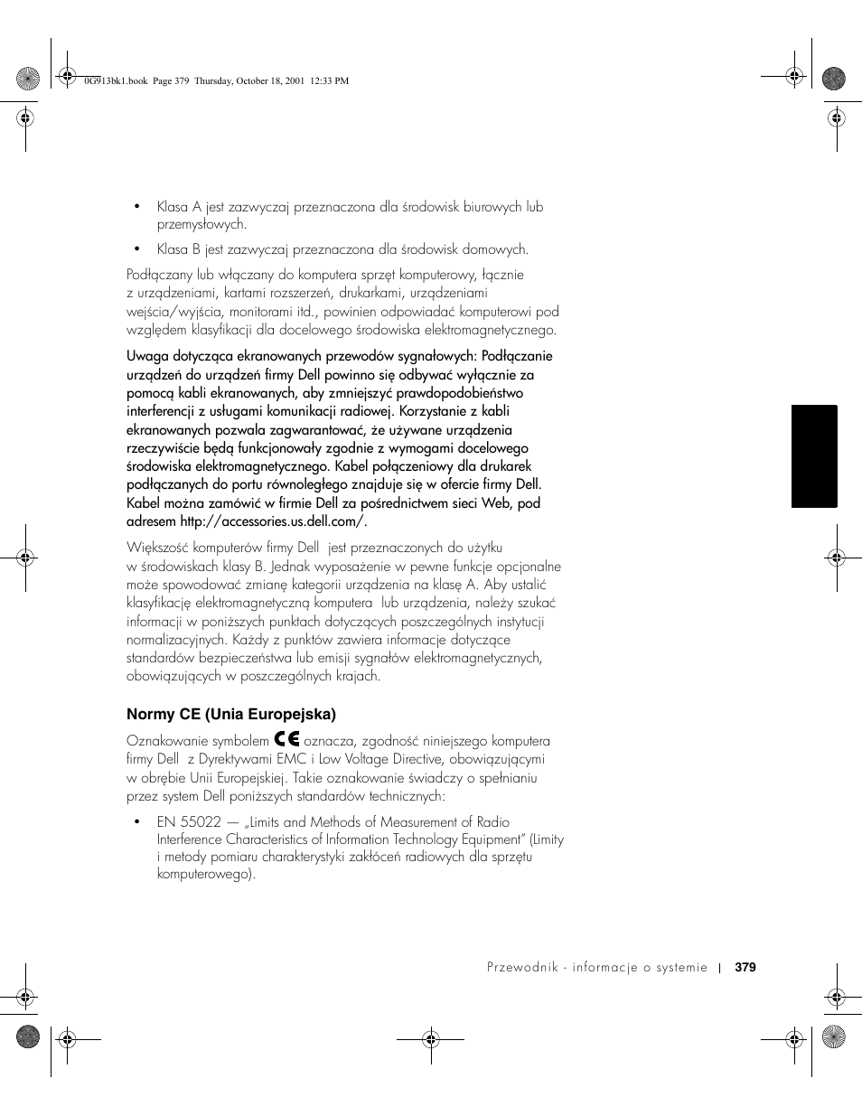 Dell C/Dock II Expansion Station User Manual | Page 381 / 532