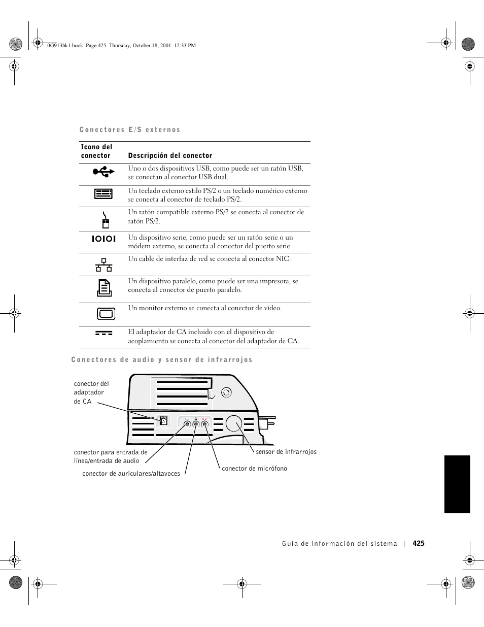 Dell C/Dock II Expansion Station User Manual | Page 427 / 532