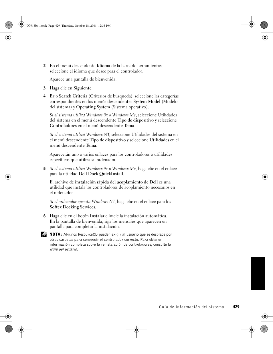 Dell C/Dock II Expansion Station User Manual | Page 431 / 532