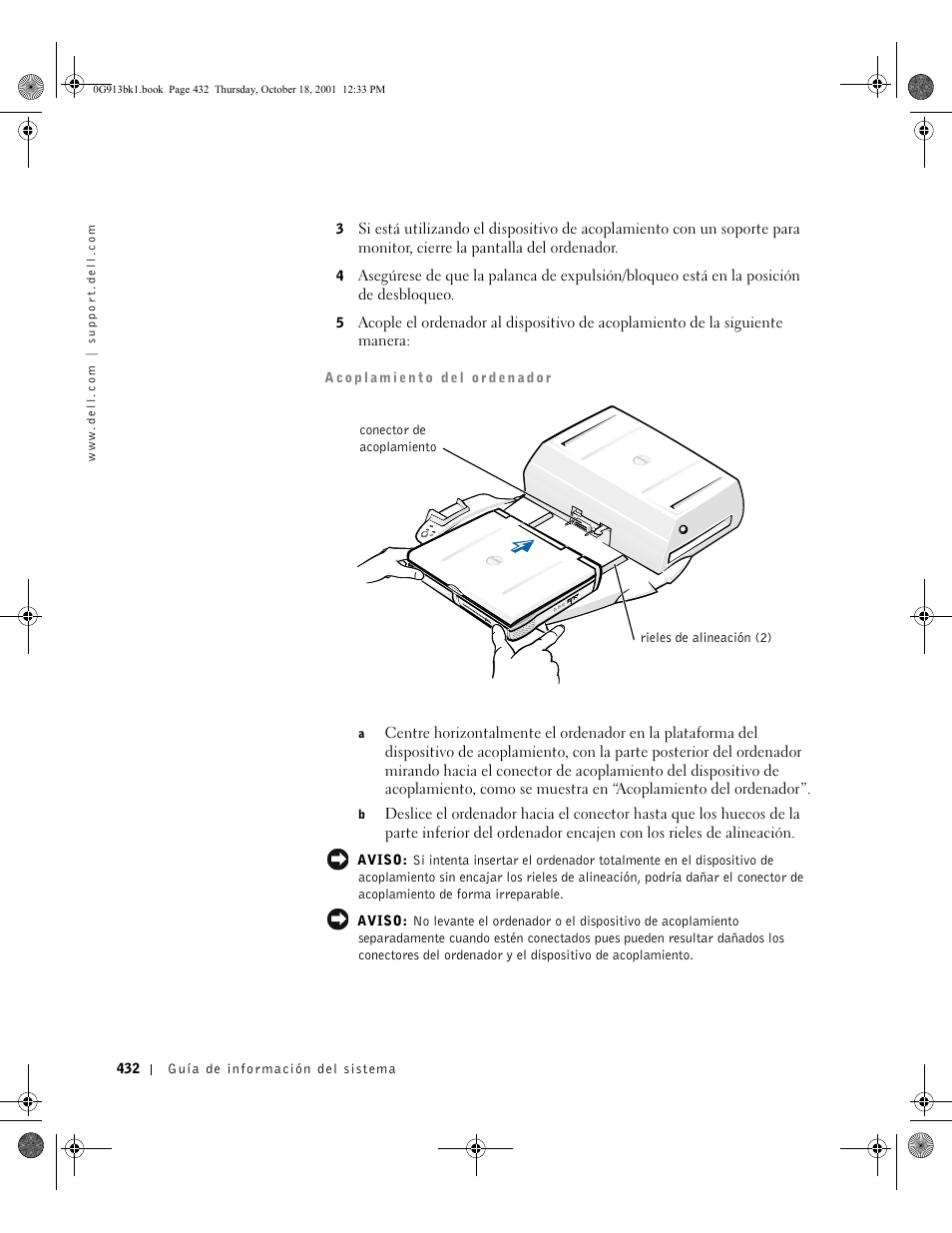 Dell C/Dock II Expansion Station User Manual | Page 434 / 532