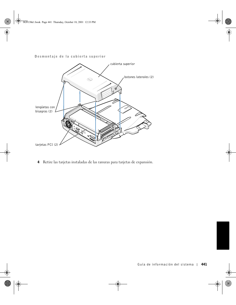 Dell C/Dock II Expansion Station User Manual | Page 443 / 532