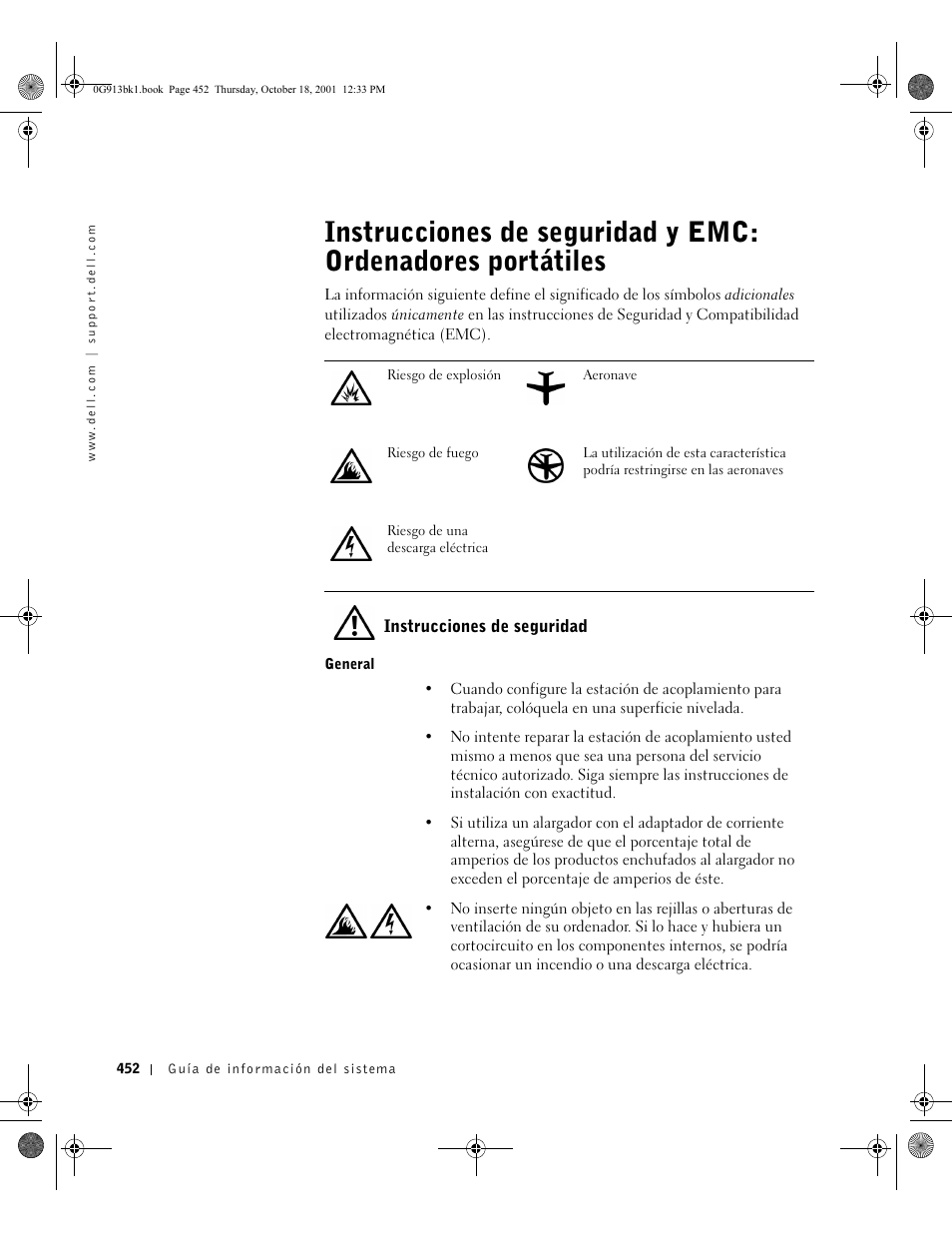 Dell C/Dock II Expansion Station User Manual | Page 454 / 532