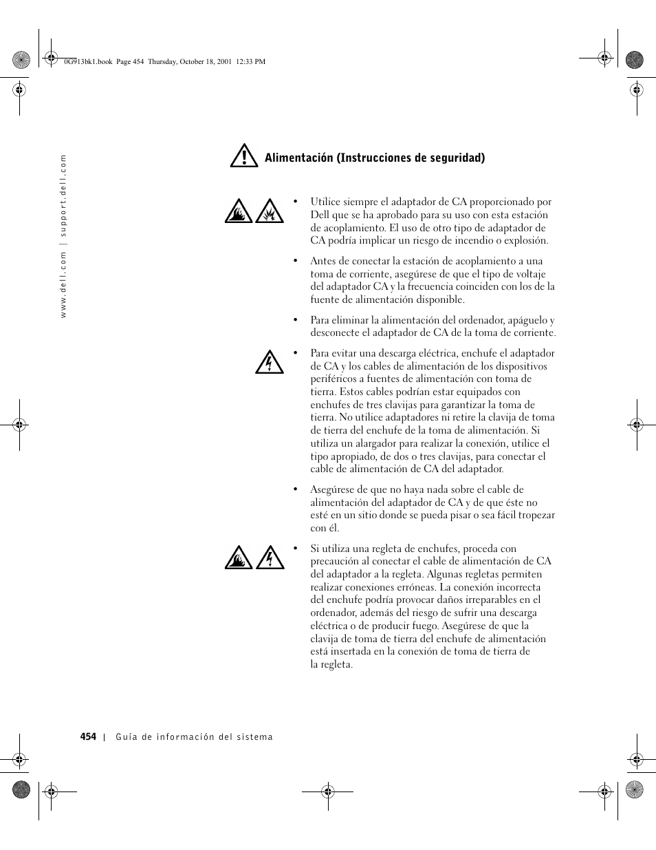 Dell C/Dock II Expansion Station User Manual | Page 456 / 532