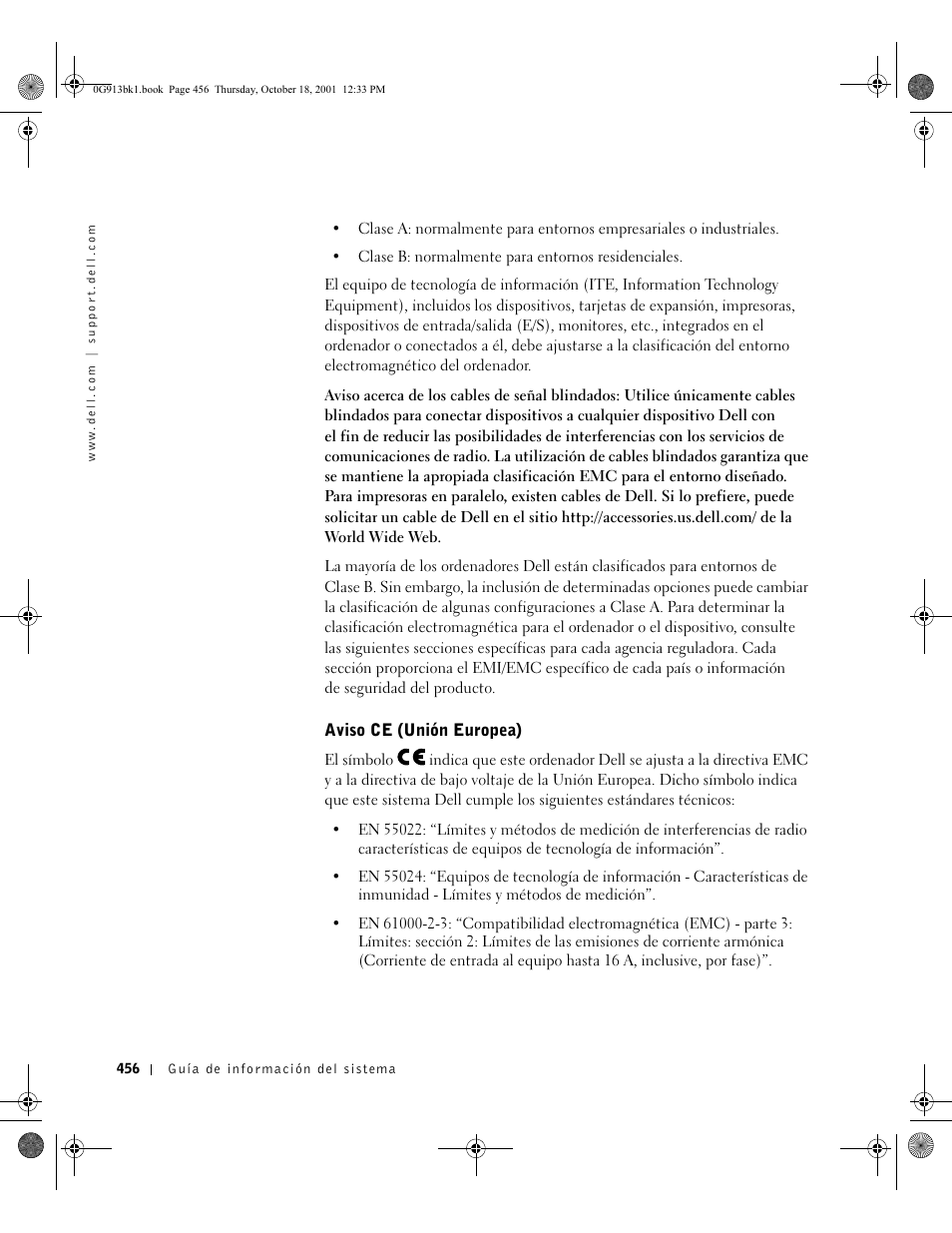 Dell C/Dock II Expansion Station User Manual | Page 458 / 532