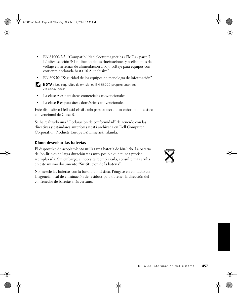 Dell C/Dock II Expansion Station User Manual | Page 459 / 532