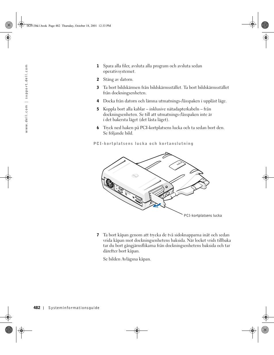 Dell C/Dock II Expansion Station User Manual | Page 484 / 532