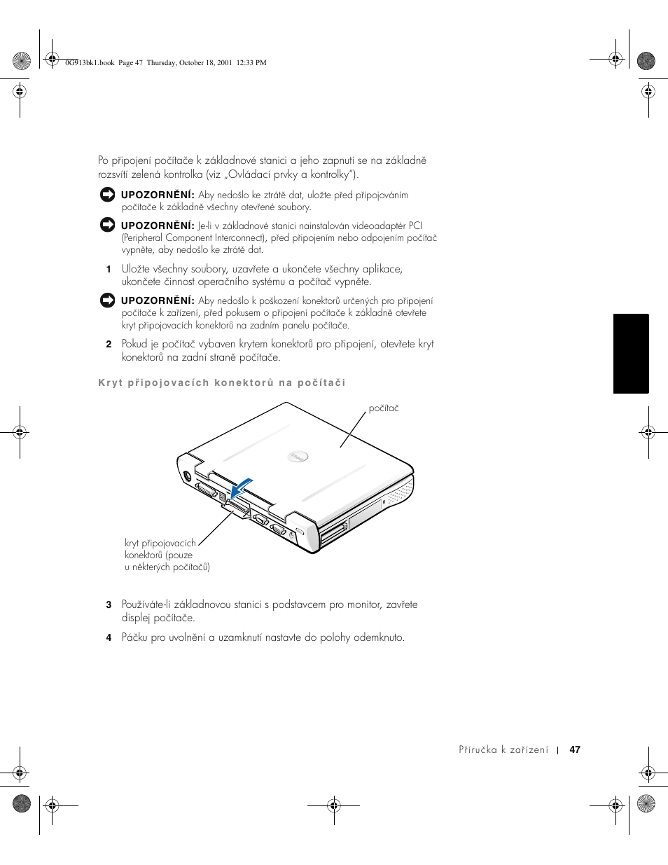 Dell C/Dock II Expansion Station User Manual | Page 49 / 532