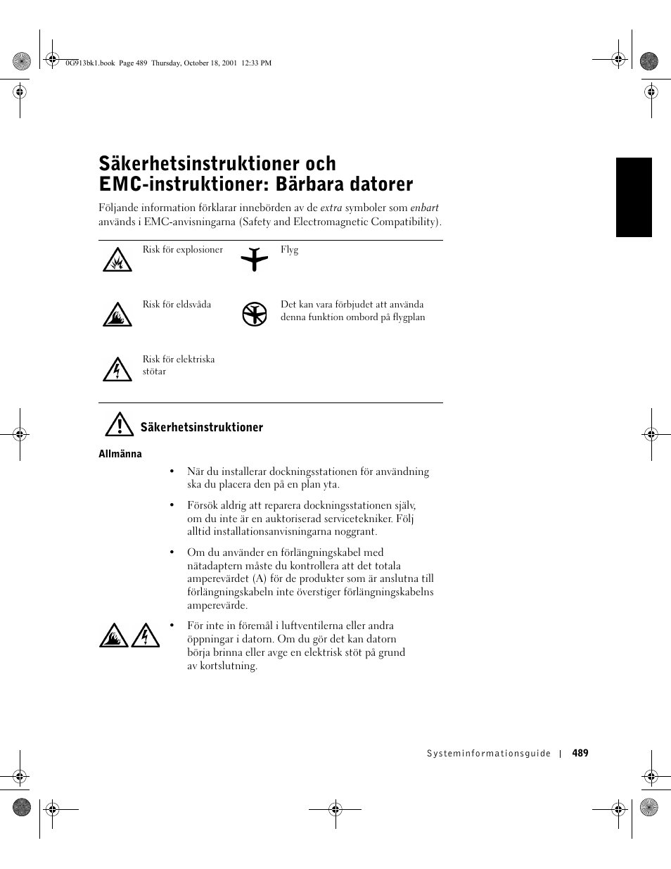 Dell C/Dock II Expansion Station User Manual | Page 491 / 532