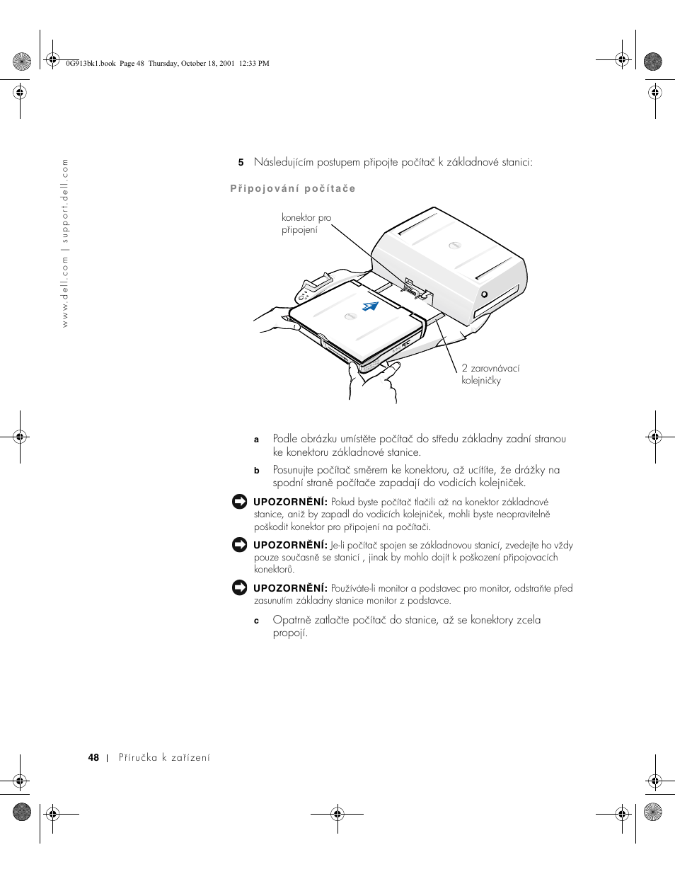 Dell C/Dock II Expansion Station User Manual | Page 50 / 532