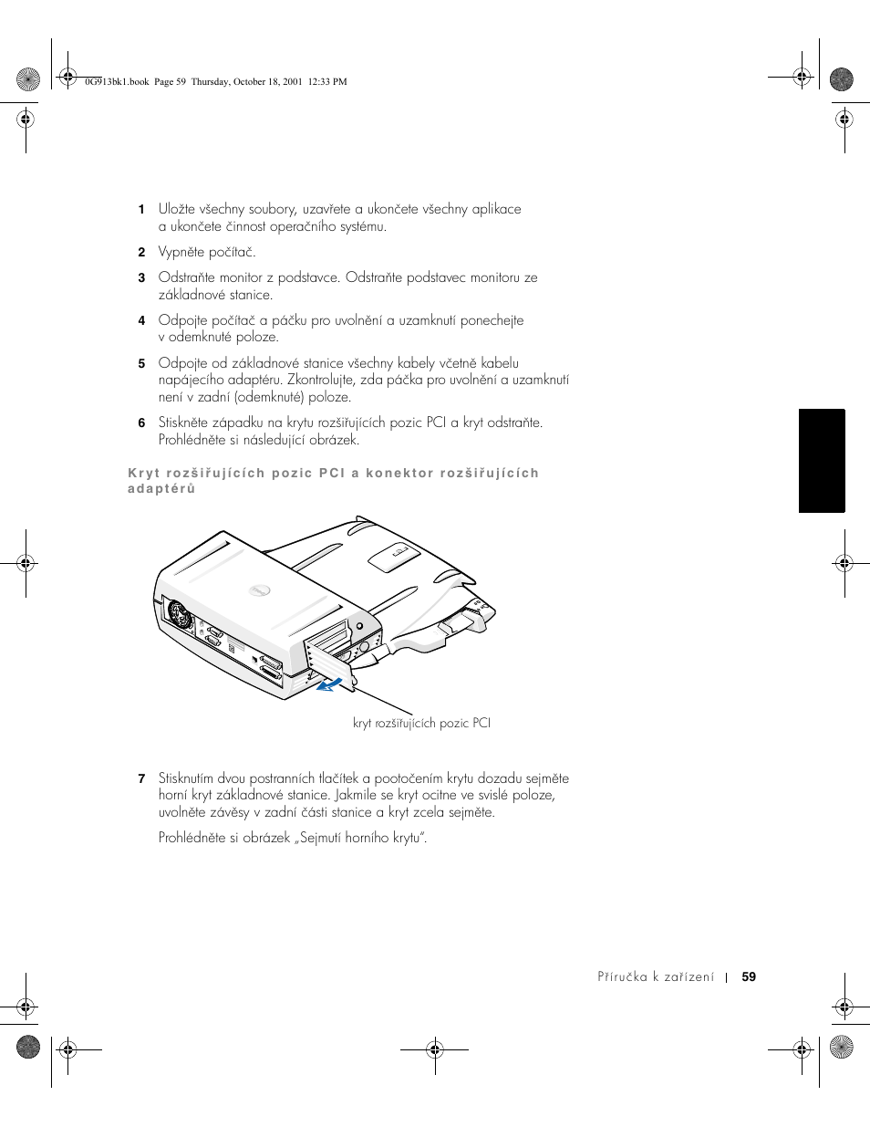 Dell C/Dock II Expansion Station User Manual | Page 61 / 532