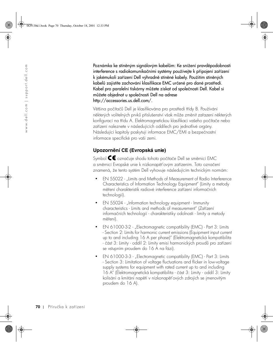 Dell C/Dock II Expansion Station User Manual | Page 72 / 532