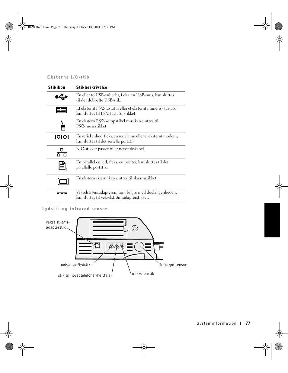 Dell C/Dock II Expansion Station User Manual | Page 79 / 532