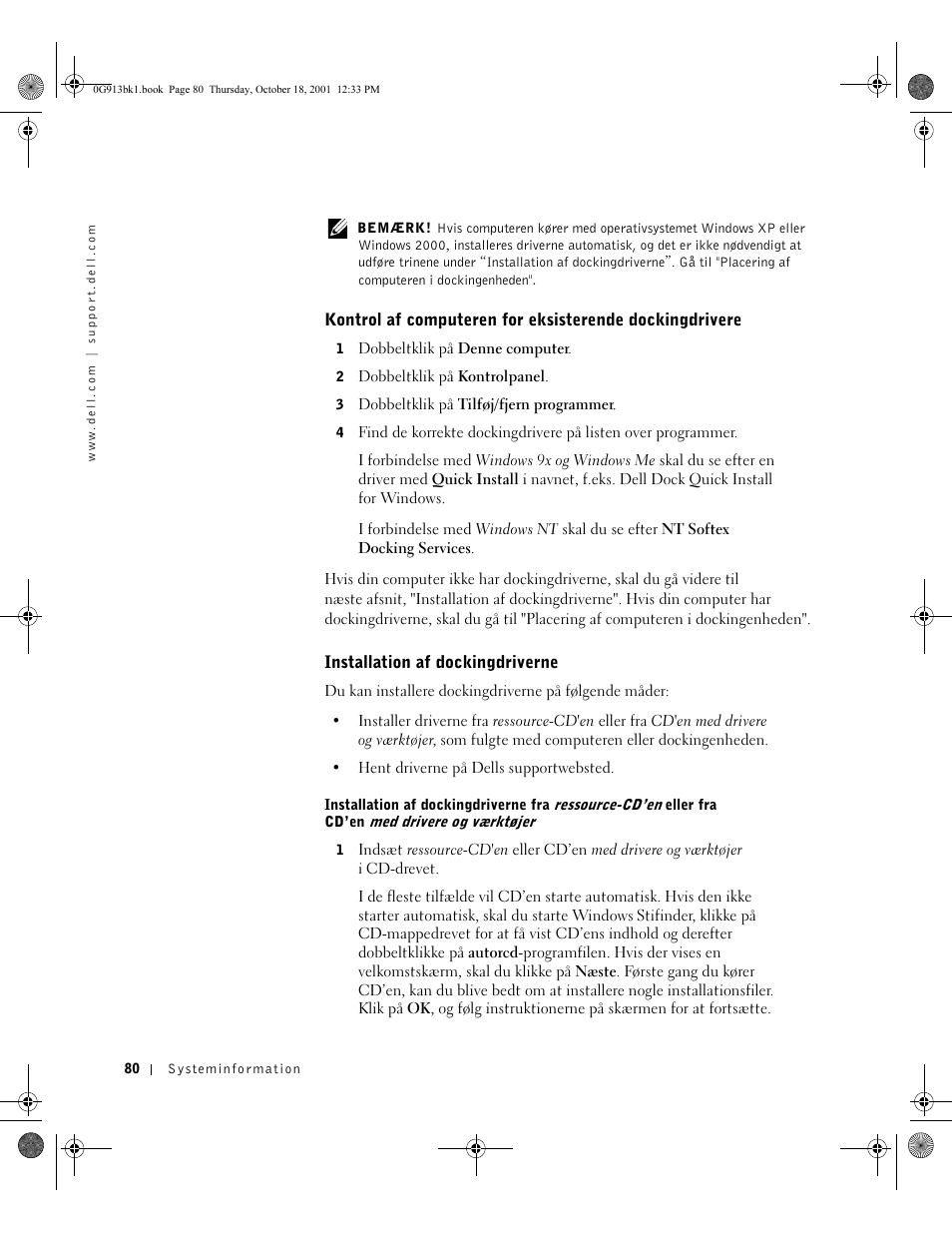 Dell C/Dock II Expansion Station User Manual | Page 82 / 532