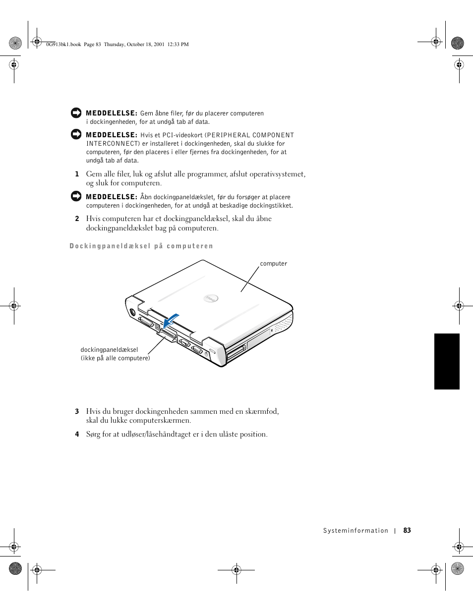 Dell C/Dock II Expansion Station User Manual | Page 85 / 532