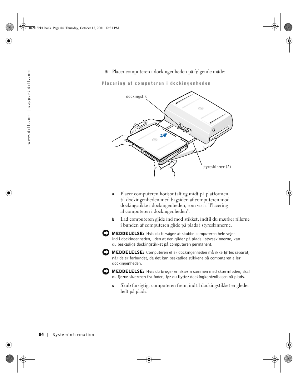 Dell C/Dock II Expansion Station User Manual | Page 86 / 532