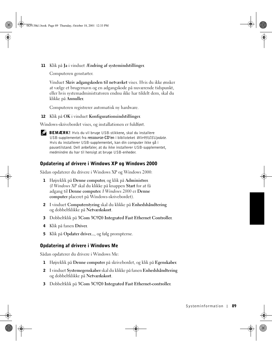 Dell C/Dock II Expansion Station User Manual | Page 91 / 532