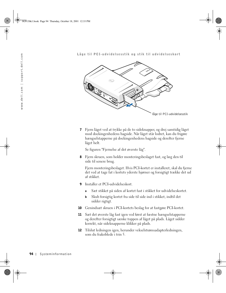 Dell C/Dock II Expansion Station User Manual | Page 96 / 532