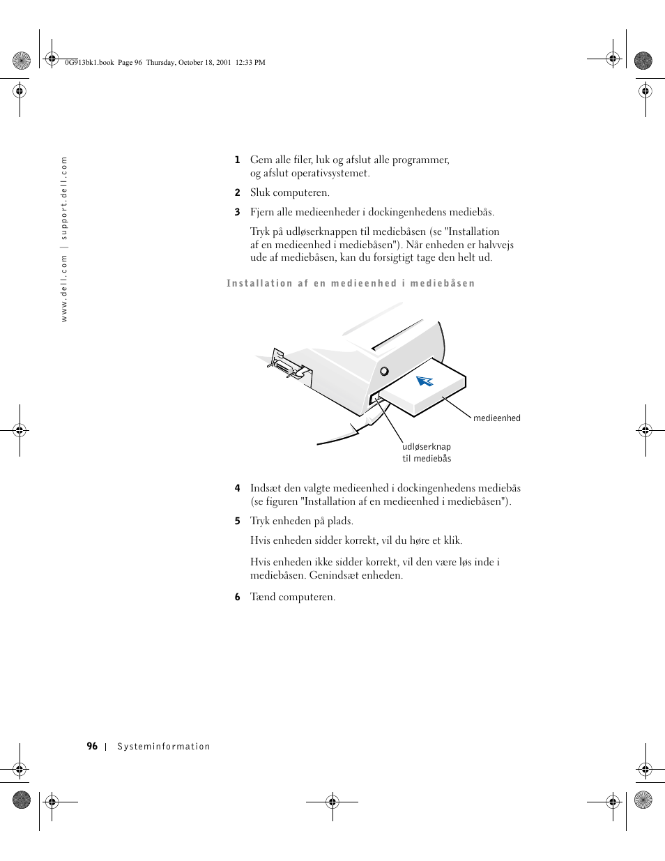 Dell C/Dock II Expansion Station User Manual | Page 98 / 532