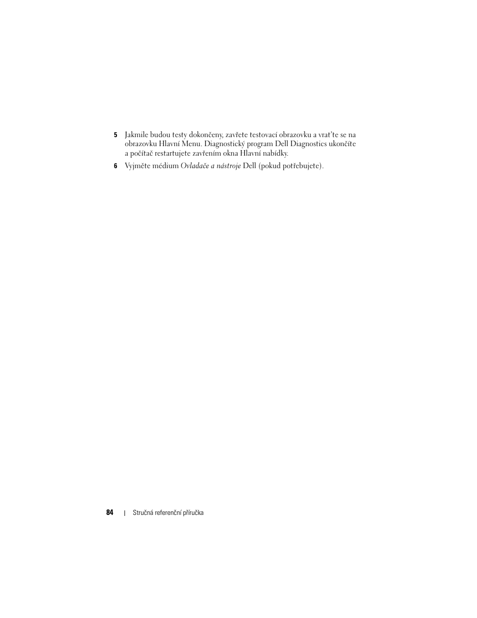 Dell Latitude D430 (Mid 2007) User Manual | Page 84 / 244