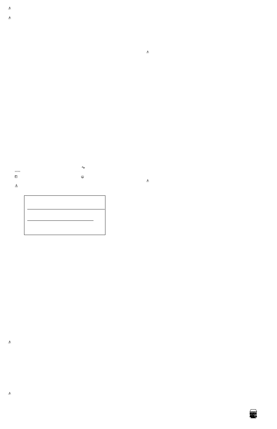 Black & Decker CS1010 User Manual | Page 6 / 6