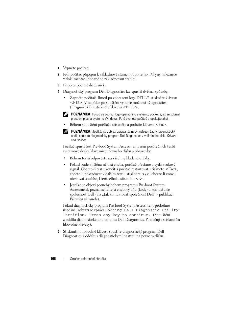 Dell Latitude D530 (Early 2008) User Manual | Page 106 / 232