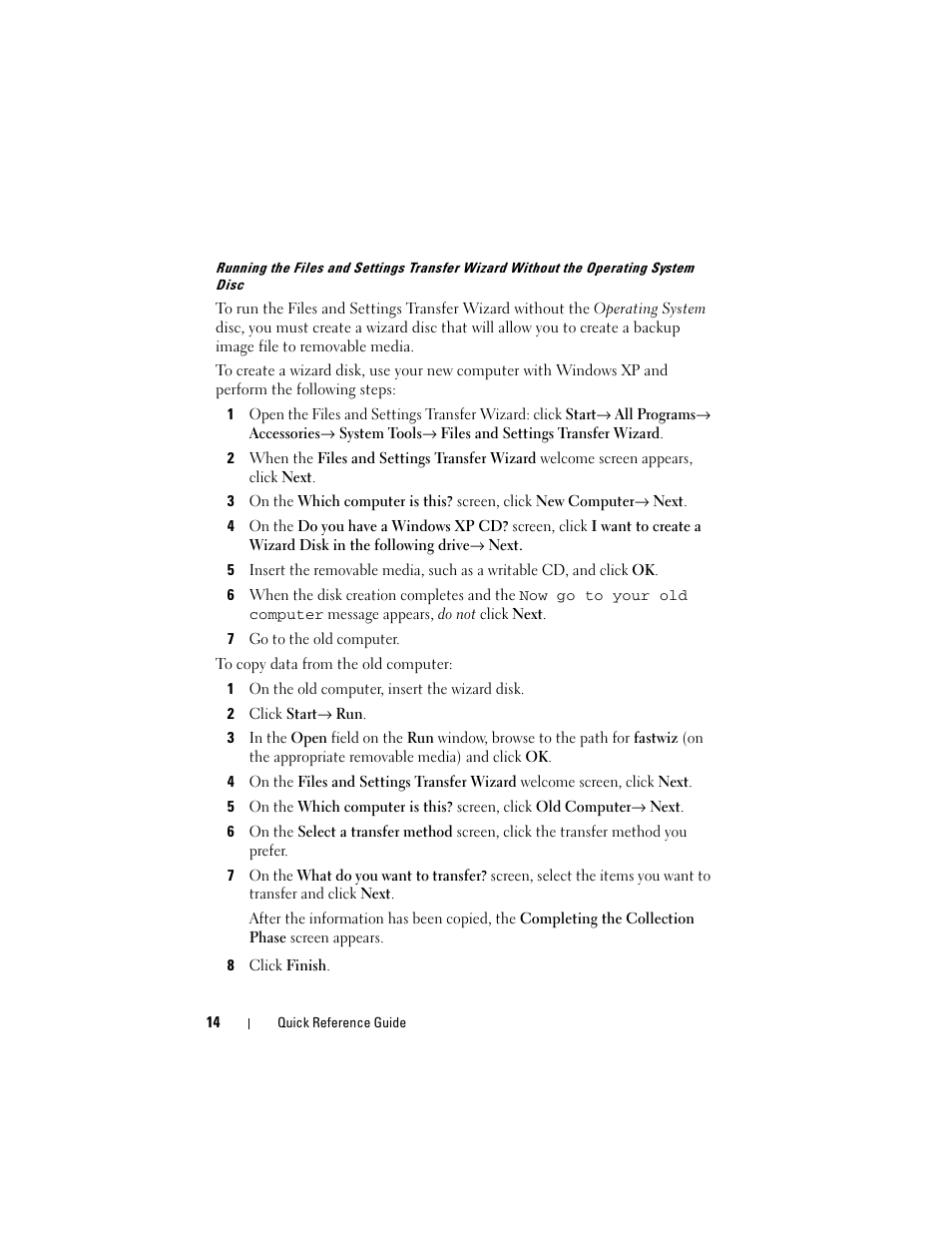 Dell Latitude D530 (Early 2008) User Manual | Page 14 / 232