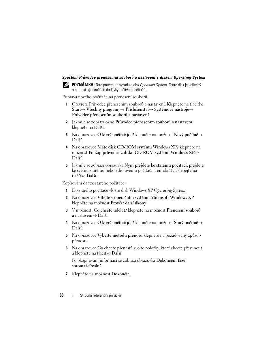 Dell Latitude D530 (Early 2008) User Manual | Page 88 / 232