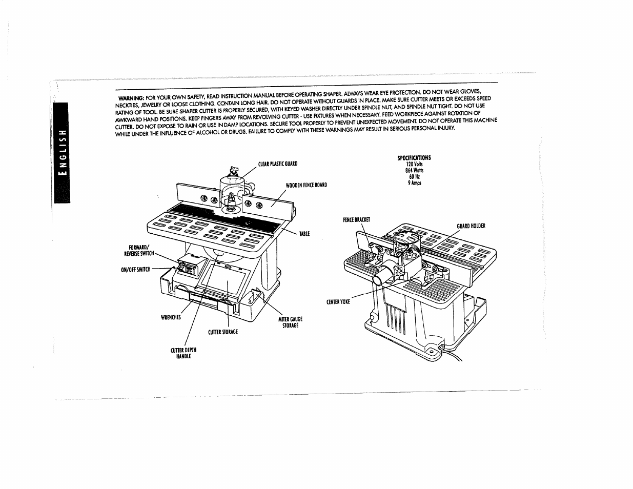 Black & Decker SR650 User Manual | Page 2 / 14