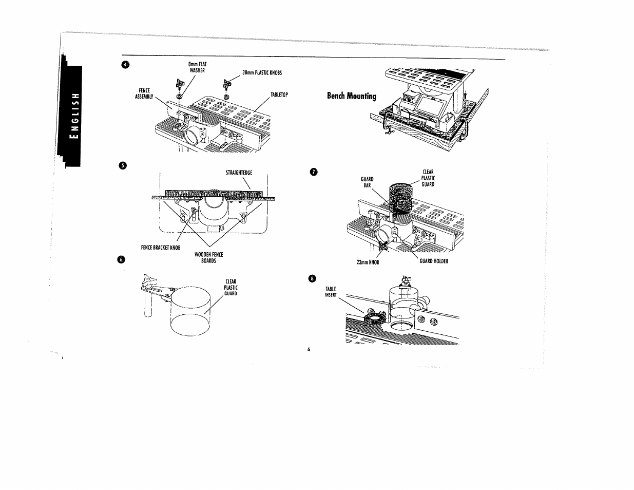 Black & Decker SR650 User Manual | Page 8 / 14