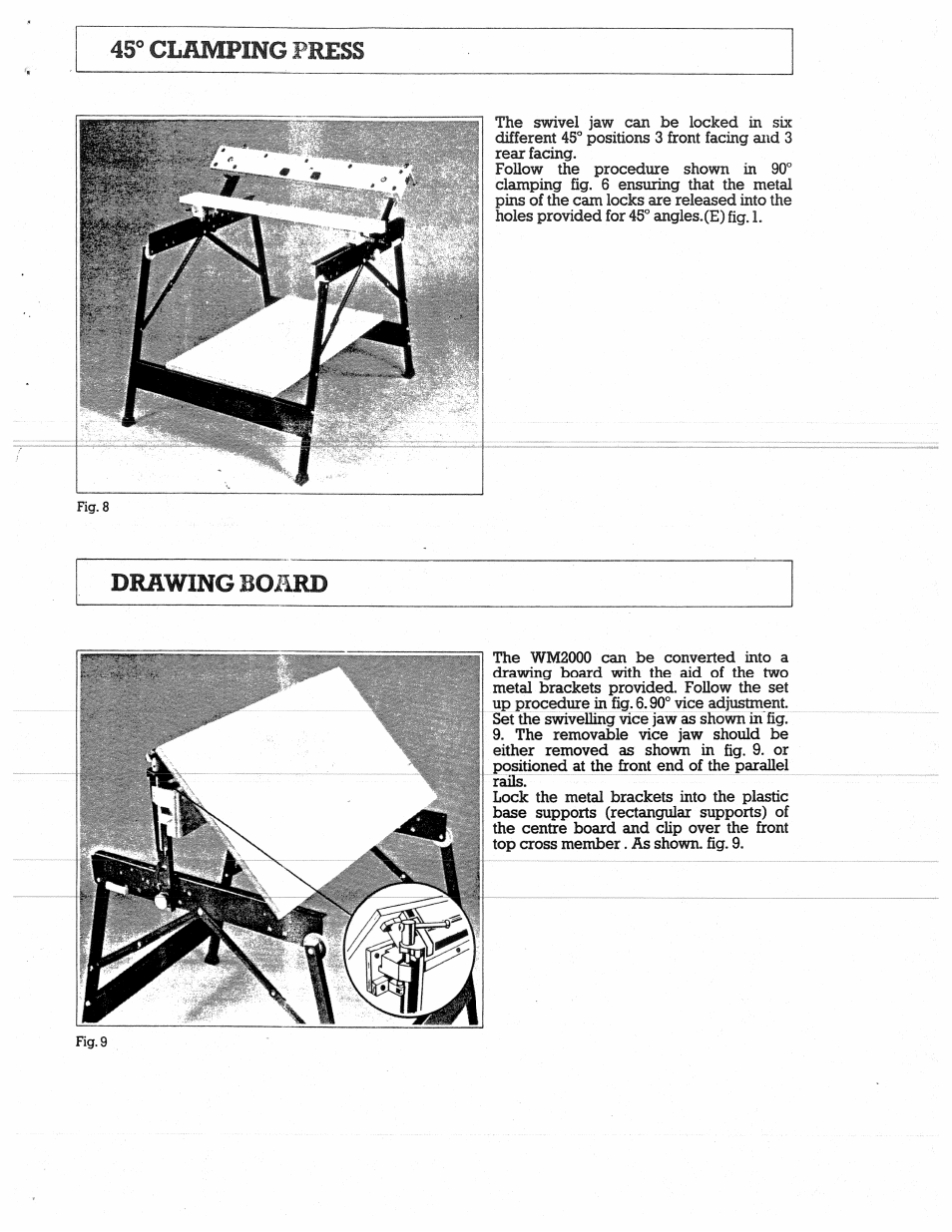 Black & Decker WM2000 User Manual | Page 7 / 8