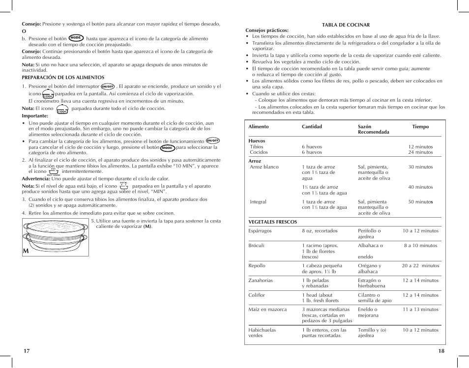 Black & Decker HS1150 User Manual | Page 10 / 21