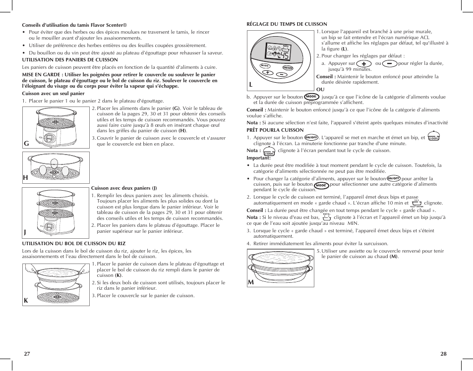 Black & Decker HS1150 User Manual | Page 15 / 21